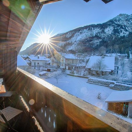 Appartamento Haus Burgel Inklusive Koenigscard Vils Esterno foto