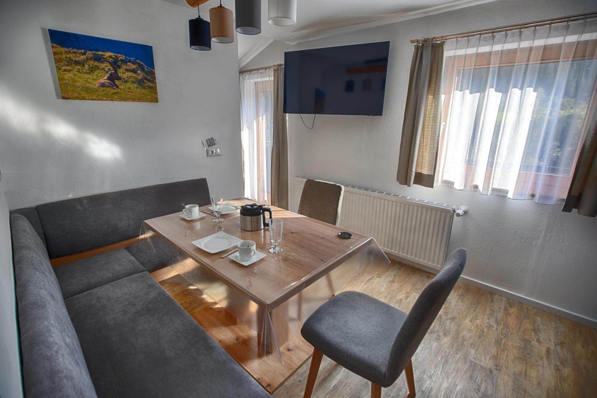Appartamento Haus Burgel Inklusive Koenigscard Vils Esterno foto