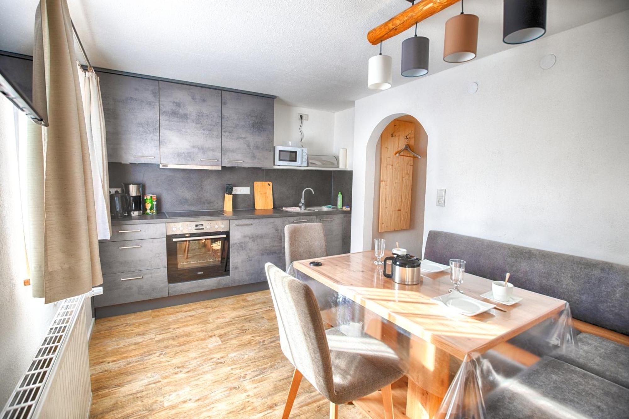 Appartamento Haus Burgel Inklusive Koenigscard Vils Esterno foto