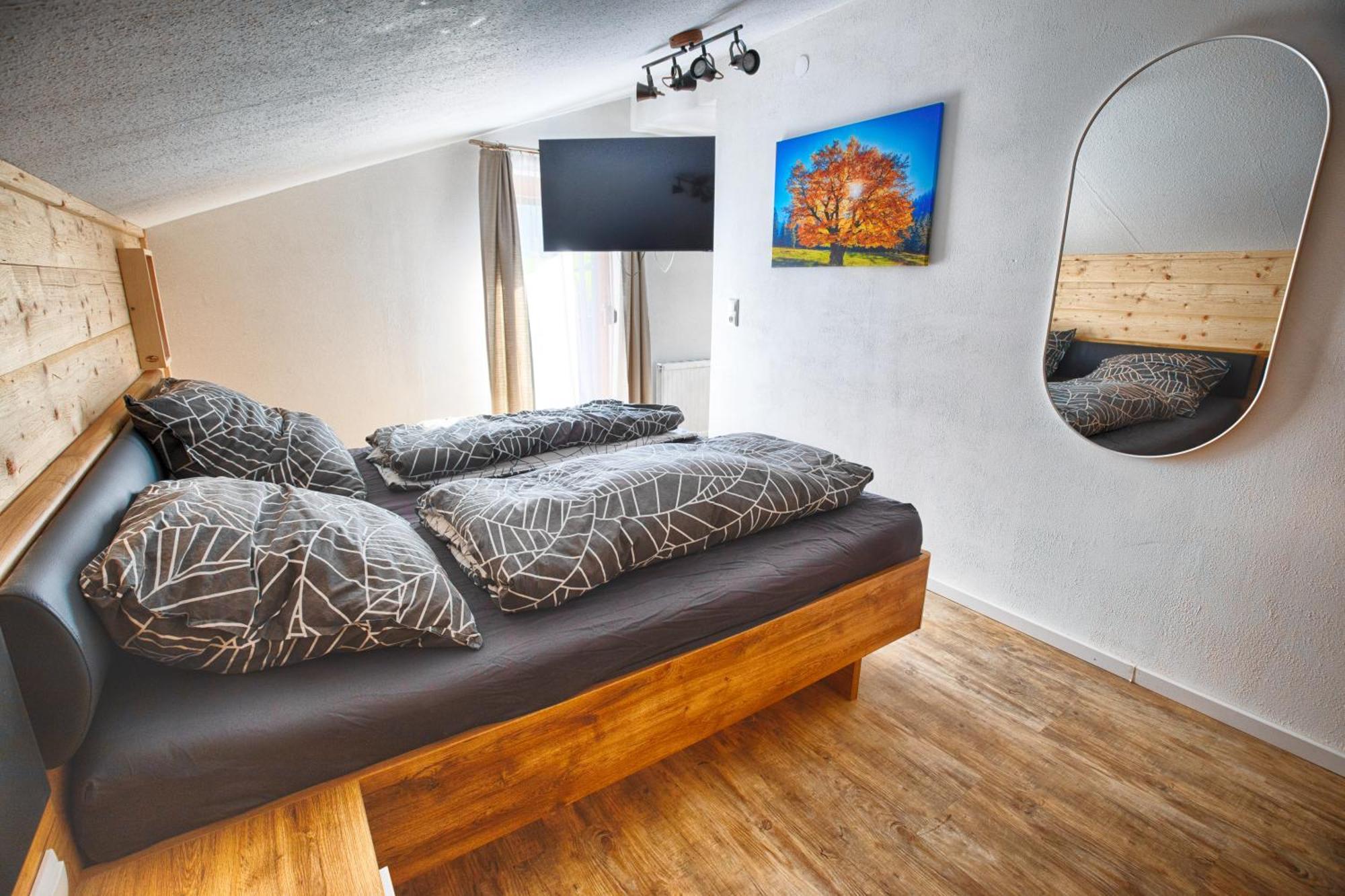 Appartamento Haus Burgel Inklusive Koenigscard Vils Esterno foto