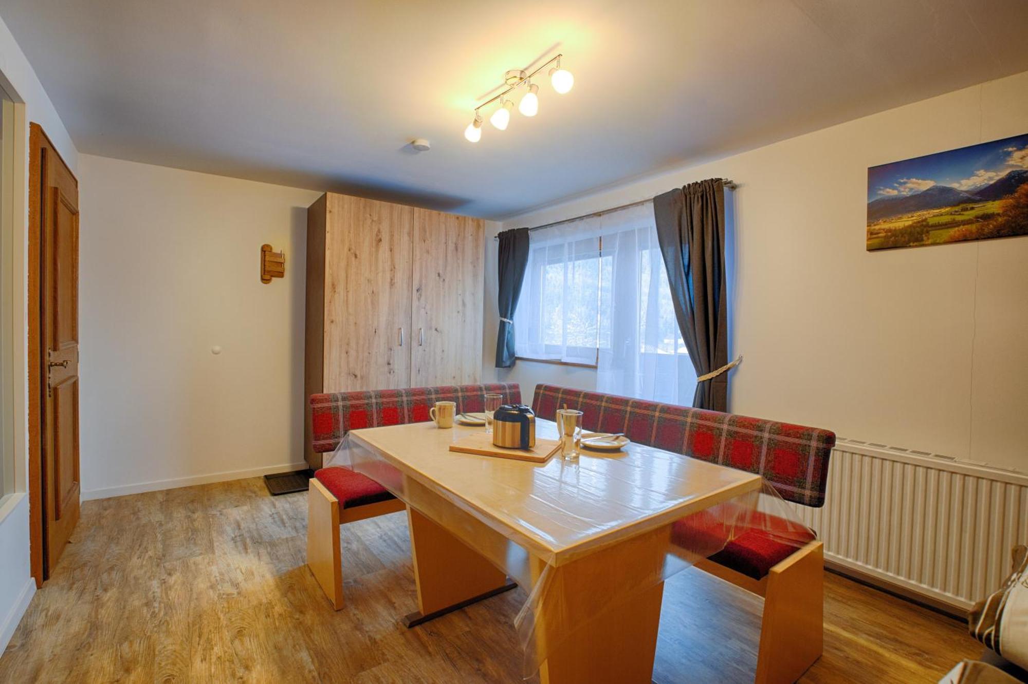 Appartamento Haus Burgel Inklusive Koenigscard Vils Esterno foto