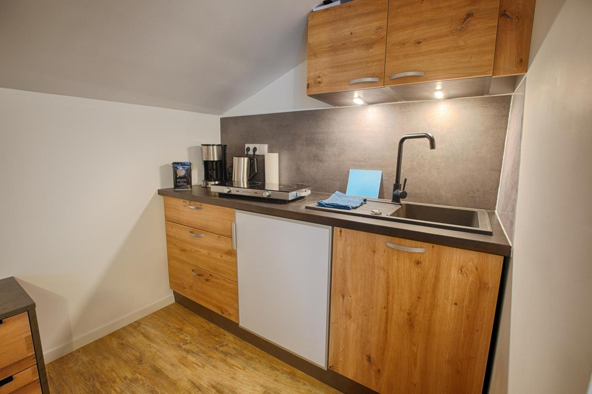 Appartamento Haus Burgel Inklusive Koenigscard Vils Esterno foto