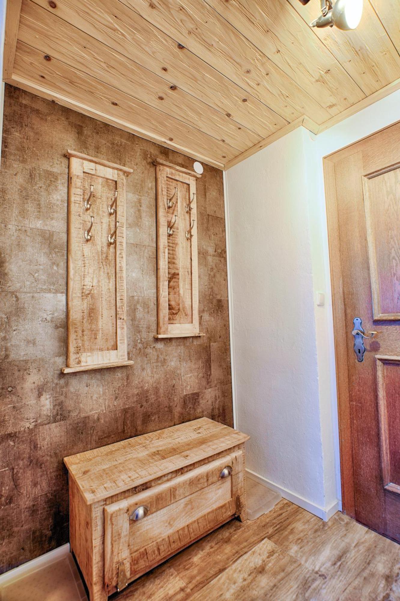 Appartamento Haus Burgel Inklusive Koenigscard Vils Esterno foto