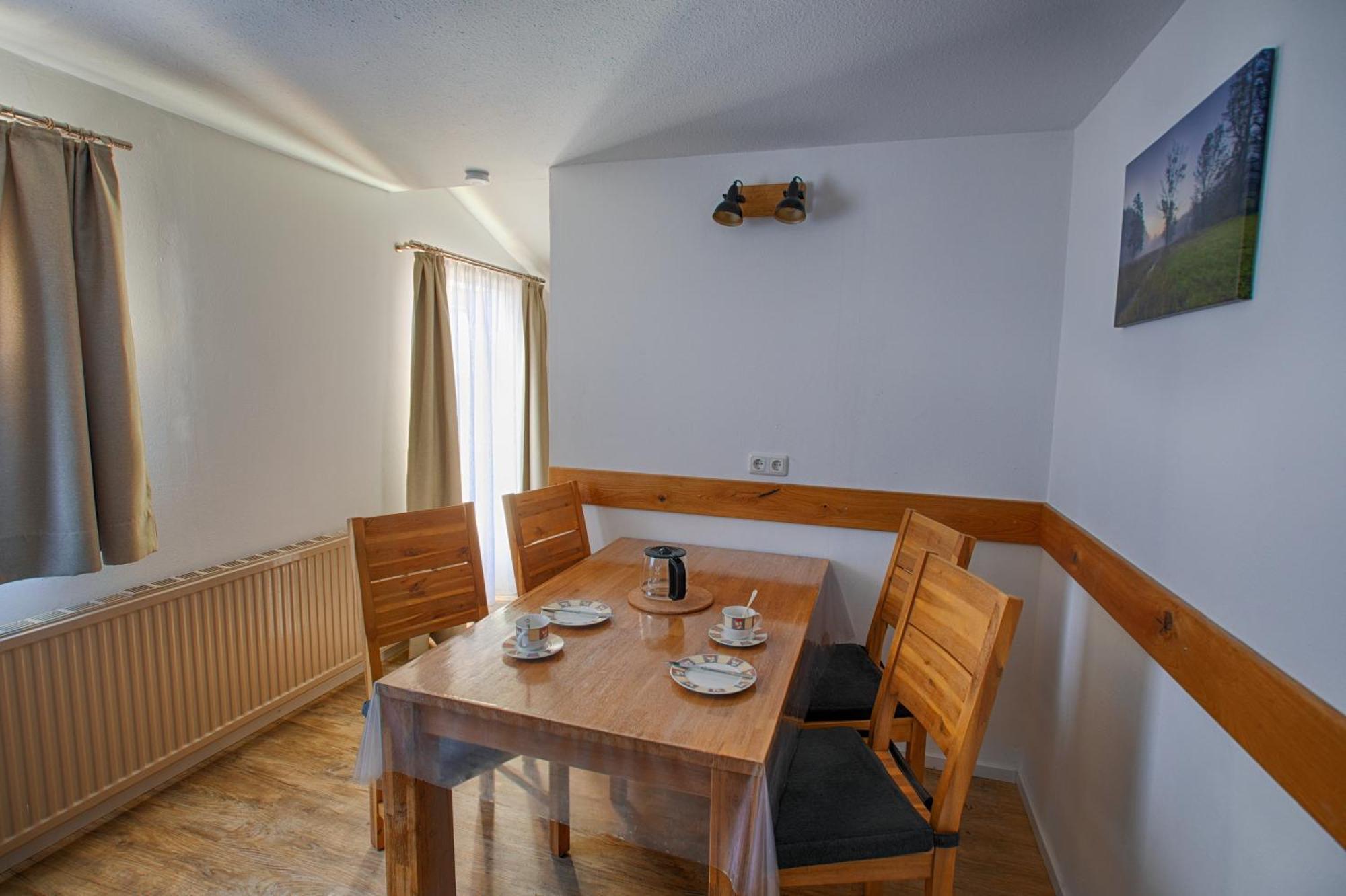 Appartamento Haus Burgel Inklusive Koenigscard Vils Esterno foto