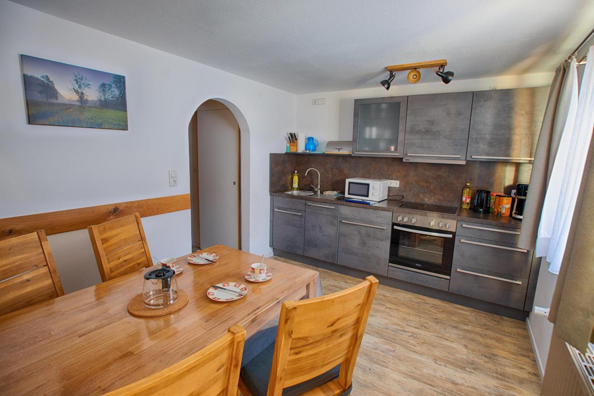 Appartamento Haus Burgel Inklusive Koenigscard Vils Esterno foto