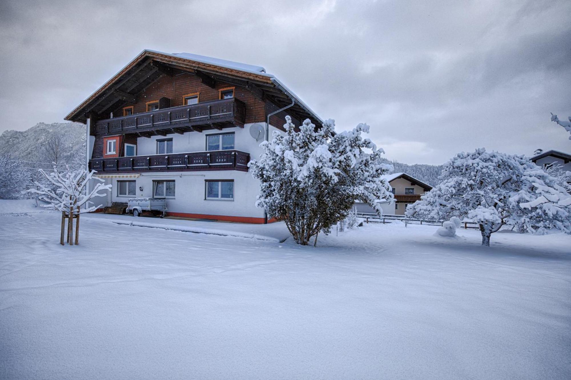 Appartamento Haus Burgel Inklusive Koenigscard Vils Esterno foto